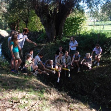DSC 0236 - Scouts en Gidsen Zaventem 